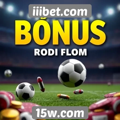 Comparativo de bônus e promoções em iiibet.com