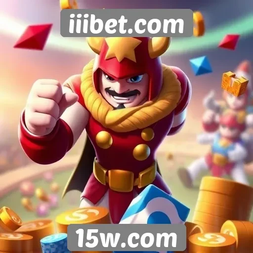 Opinião sobre a variedade de jogos no iiibet.com