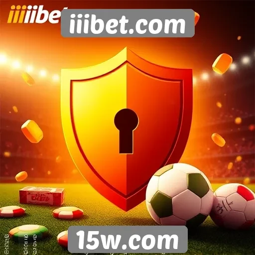 Plataforma iiibet.com se destaca por sua segurança
