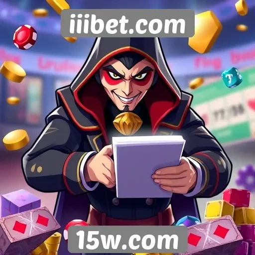 Variedade de jogos disponíveis no iiibet.com